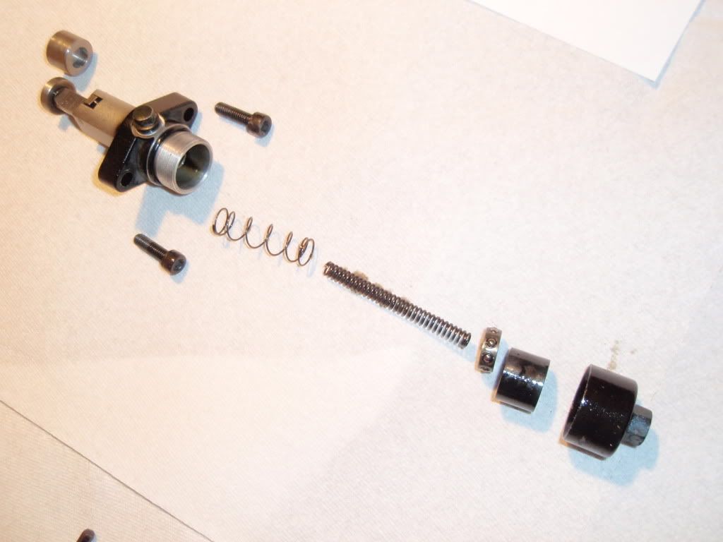 Cam Chain tensioner extenders Vulcan Bagger Forums